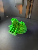 0.16mm layer, 2 walls, 15% infill