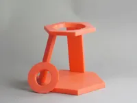 0.2mm layer, 2 walls, 15% infill