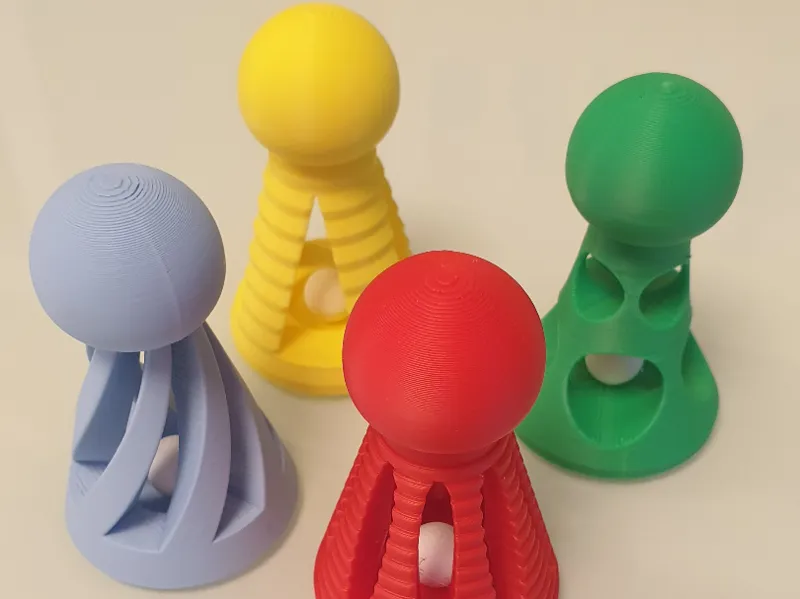 Spielfiguren Deluxe