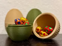 0.2mm layer, 2 walls, 0% infill