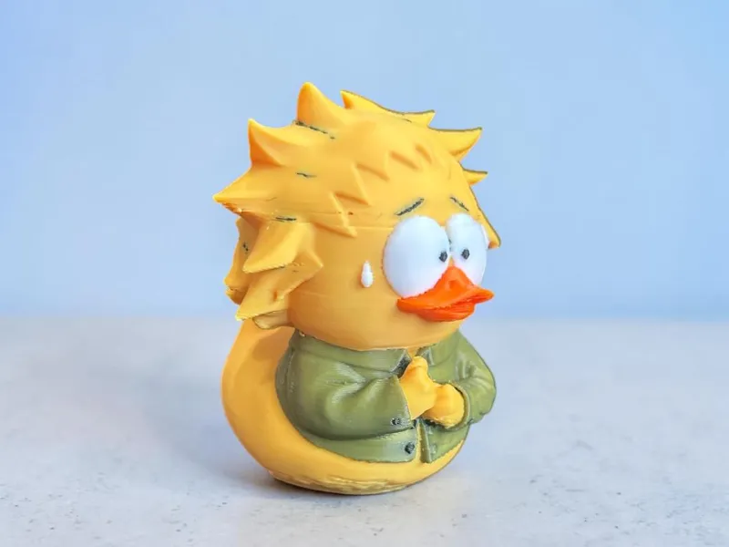 Tweek Duck