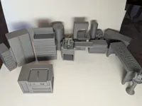 0.2mm layer, 2 walls, 15% infill