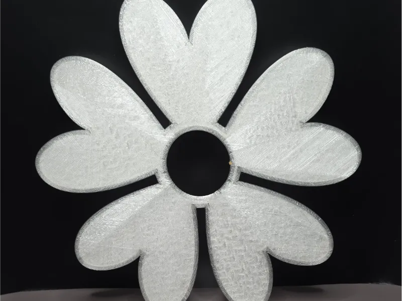 Heart Shaped Pan Protector Set