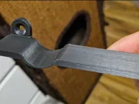 0.2mm layer, 3 walls, 30% infill