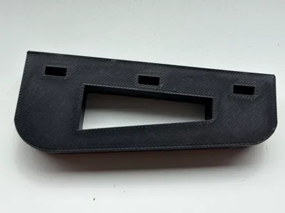 eBike (Stromer) Bag Holder Spacer 