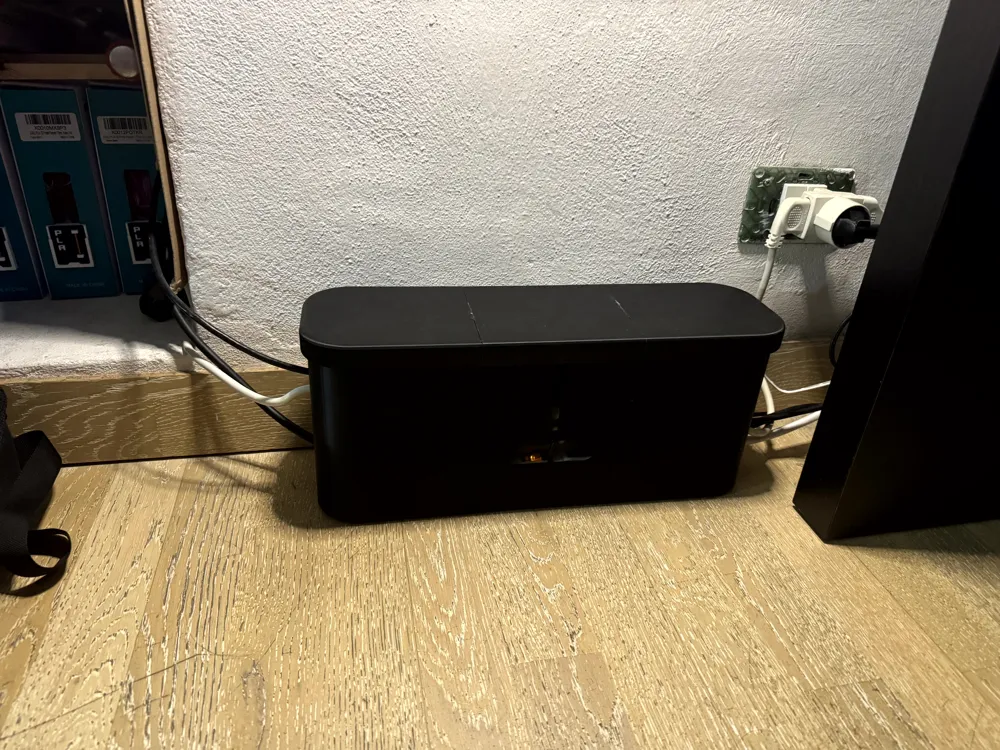 Modular Box Connection Modular Power Strip Organizer Box - Free 3D Print Model - MakerWorld