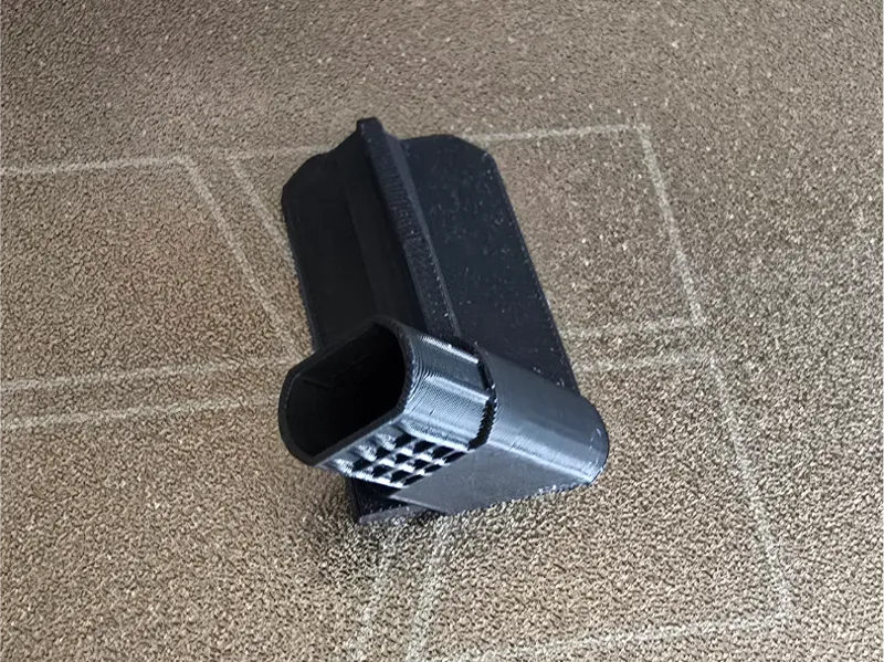 Extra-Wide Rubber Tips for Drying Rack Legs