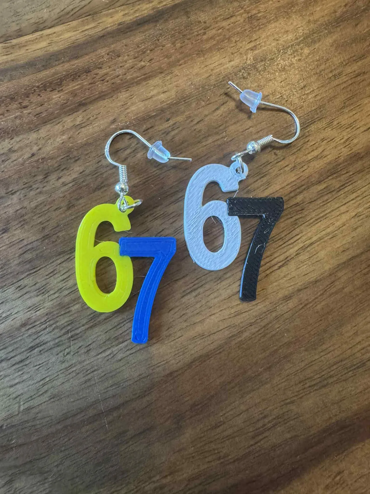 67 Earrings view 2