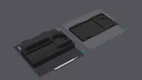 0.2mm layer, 2 walls, 20% infill