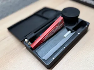 KAZYAK Smokebox V1.0 (A1 mini kompatibel)