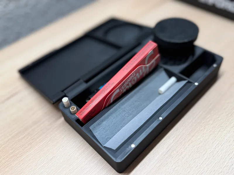 KAZYAK Smokebox V1.0 (A1 mini kompatibel)