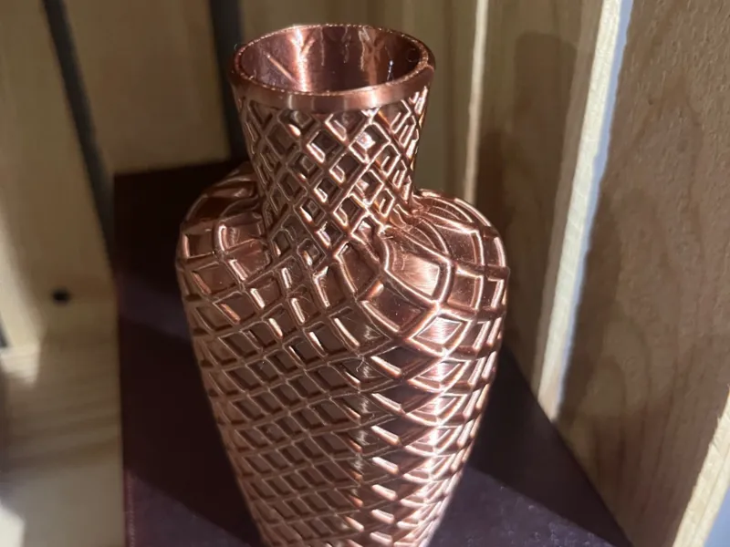 Heart Vase