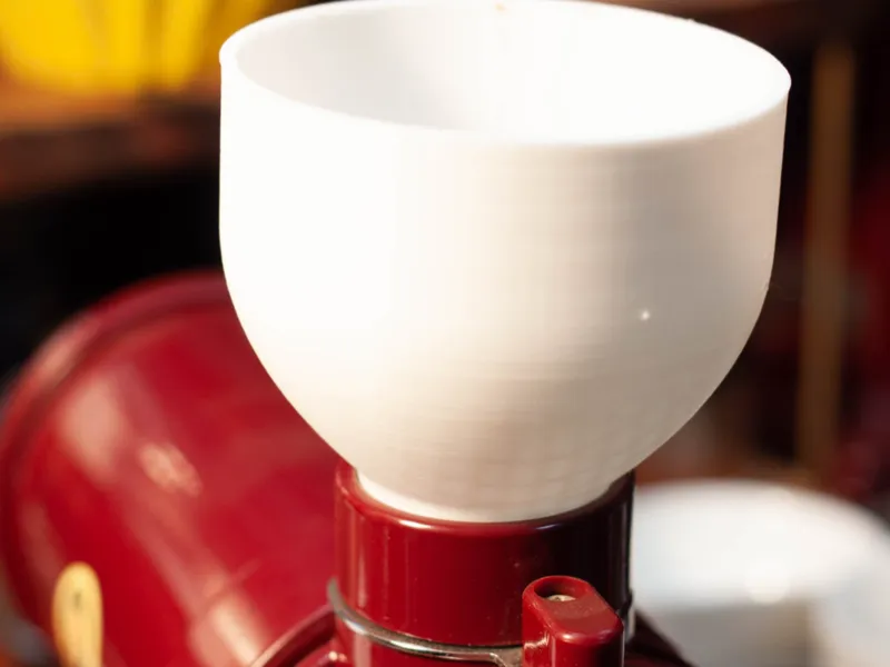 Suzhiworkshops fujiroyal r-220 mini hopper