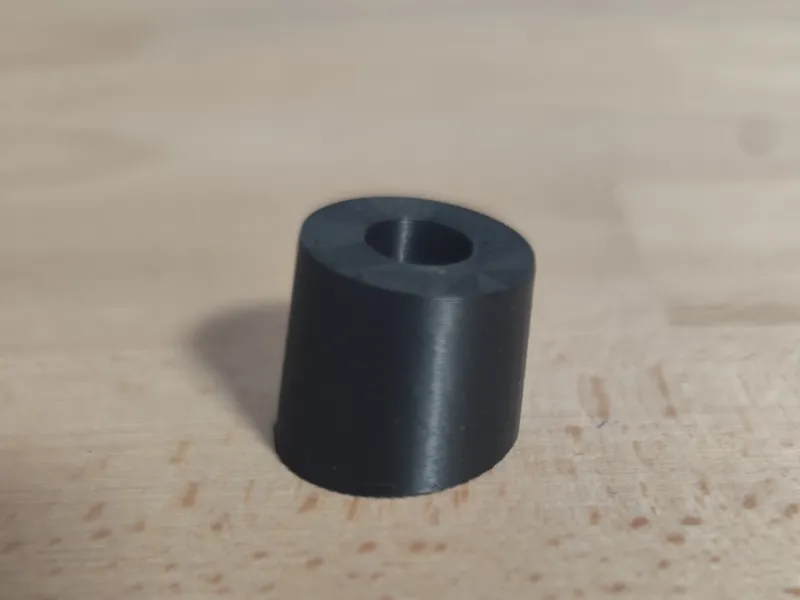 Distanzstück Gepäckträger Schwalbe KR50