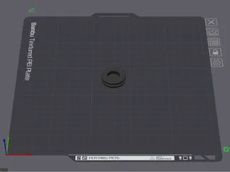 22mm I.D. Grommet-TPU