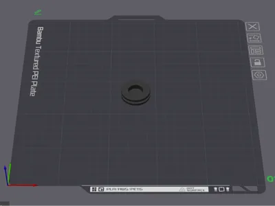 22mm I.D. Grommet-TPU