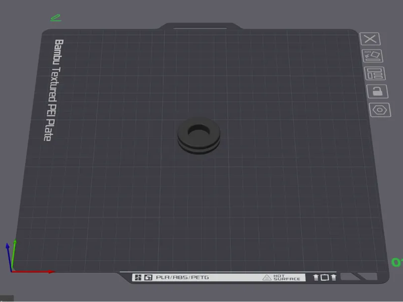 22mm I.D. Grommet-TPU