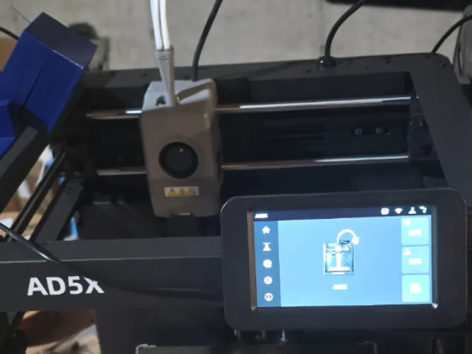 AD5X Blink Mini Camera Mount