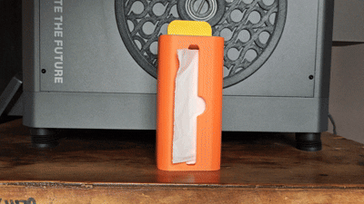 Plastic Garbage Bag Dispenser –  (120mm / 170mm)