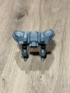 War Machine Robot 0.2mm 12cm