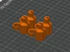 0.2mm layer, 3 walls, 30% infill