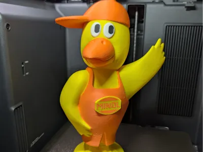 Minol Pirol Figure
