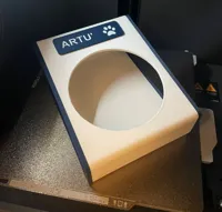 0.2mm layer, 2 walls, 15% infill