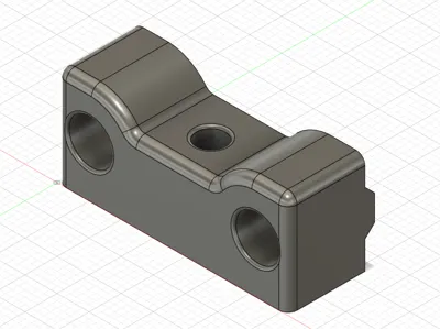2020 Mount for Concrete Tapcon