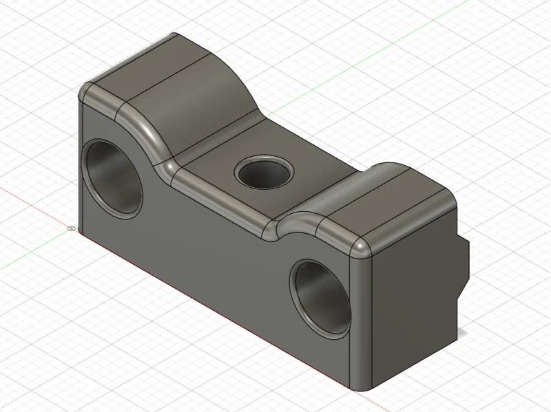 2020 Mount for Concrete Tapcon