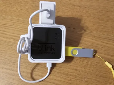 Blink Sync Module Bracket
