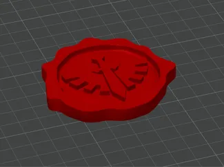 Dark Angels Purity Seal