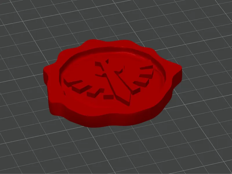 Dark Angels Purity Seal
