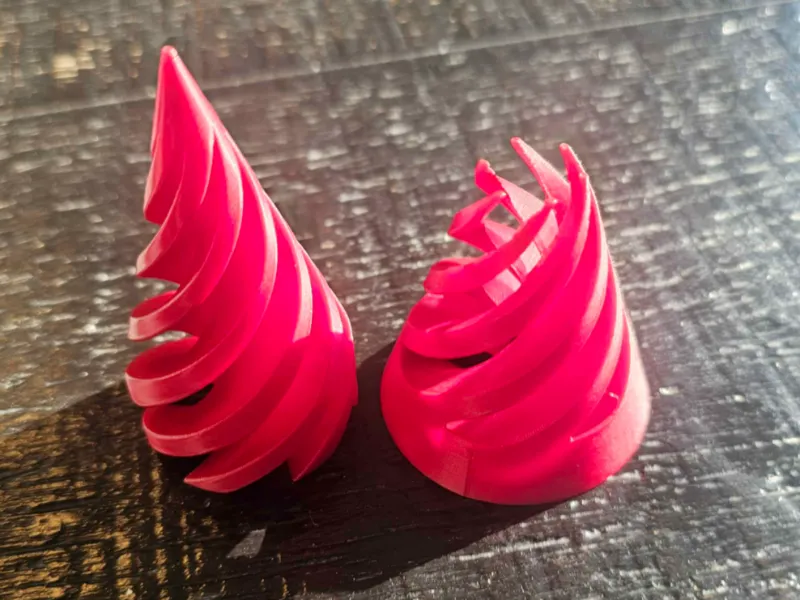 Super Large Passthrough Cone! (WORKS VERY WELL)