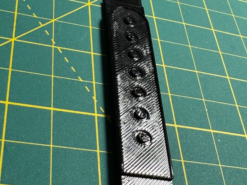 Snap Back Strap (TPU)