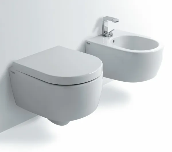 Cache-trous pour WC Cielo
