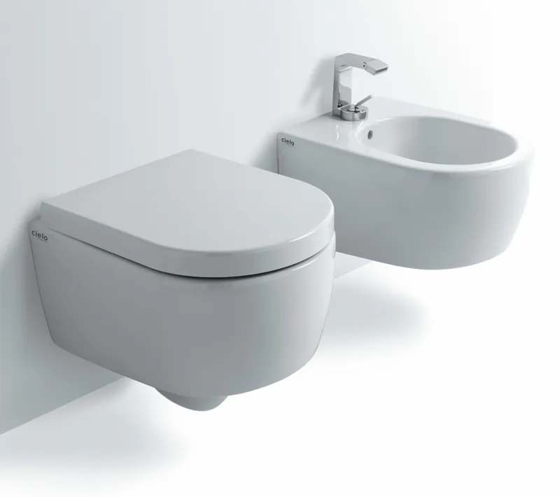 Holes Cover for Toilette WC Cielo