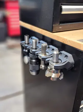 Tormach TTS - ATC Fork Style Tool Holder
