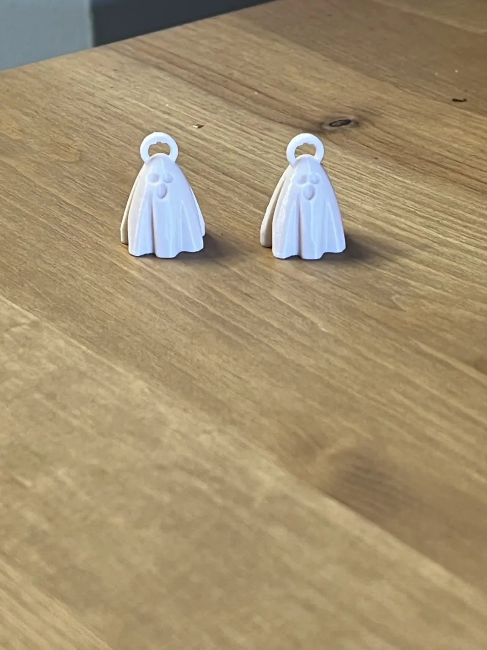 ghost earrings view 2