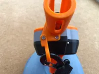 0.6mm nozzle, 0.42mm layer, 4 walls, 15% infill