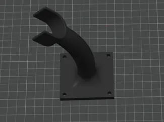 Scanner Holder