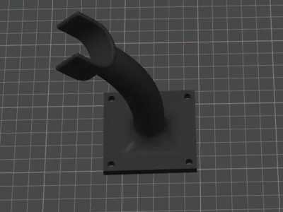 Scanner Holder