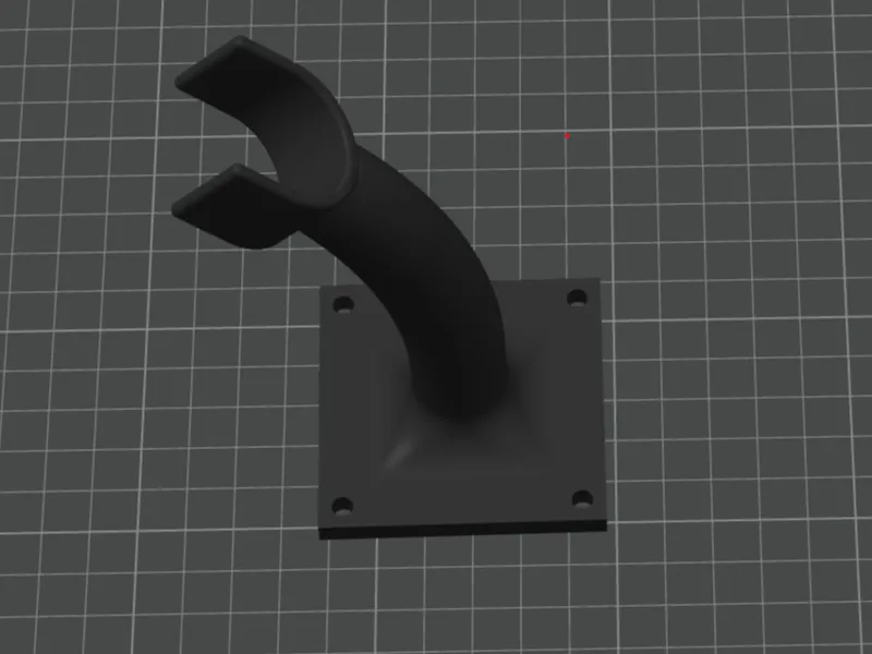 Scanner Holder