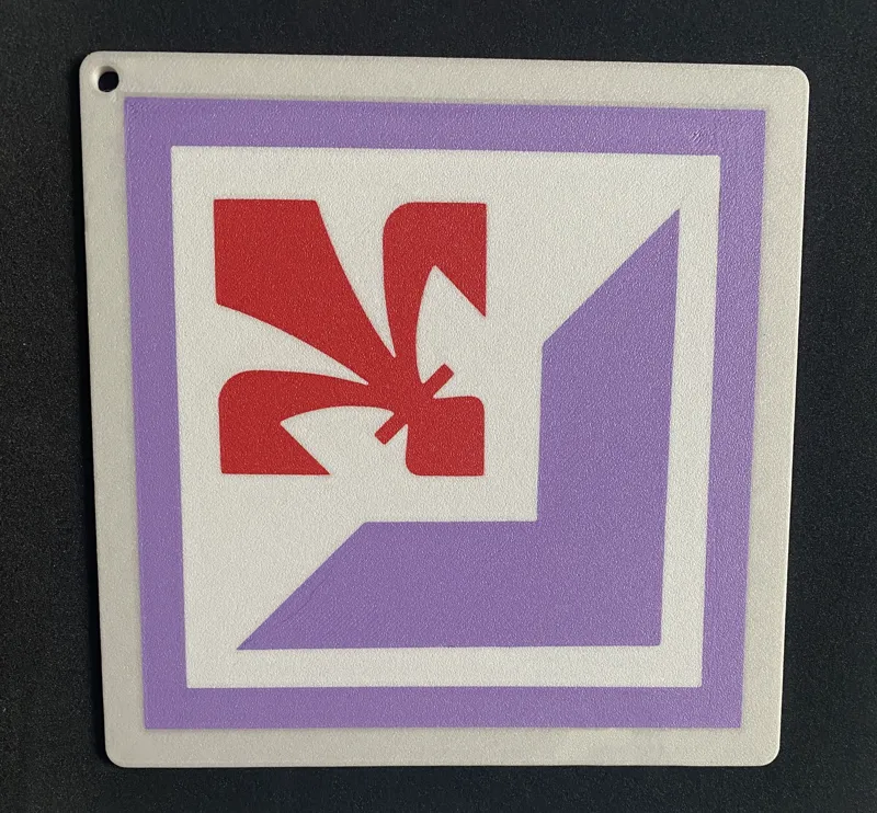 Logo Fiorentina 2023