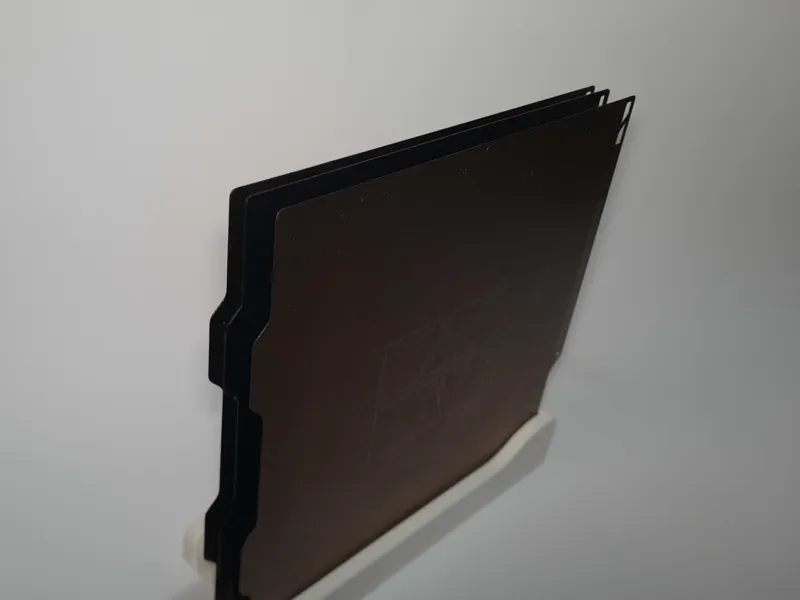 3X Bambulab H2D Buildplate Holder Printplateholder