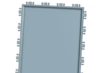0.20mm layer, 2 walls, 15% infill