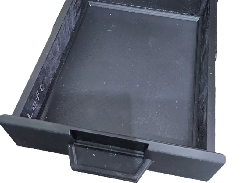 Solid base for 5x4 Gridfinidrawer