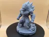 Razorback Lycan - The Shardtooth – 0.12mm / 0.4mm