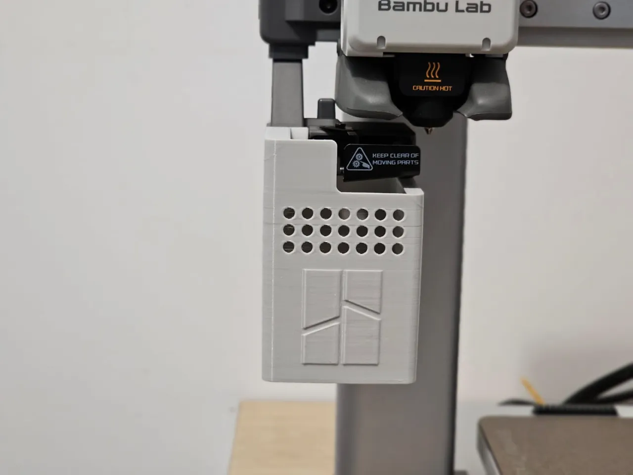 Compact poop bucket M (A1, A1 mini) view 4