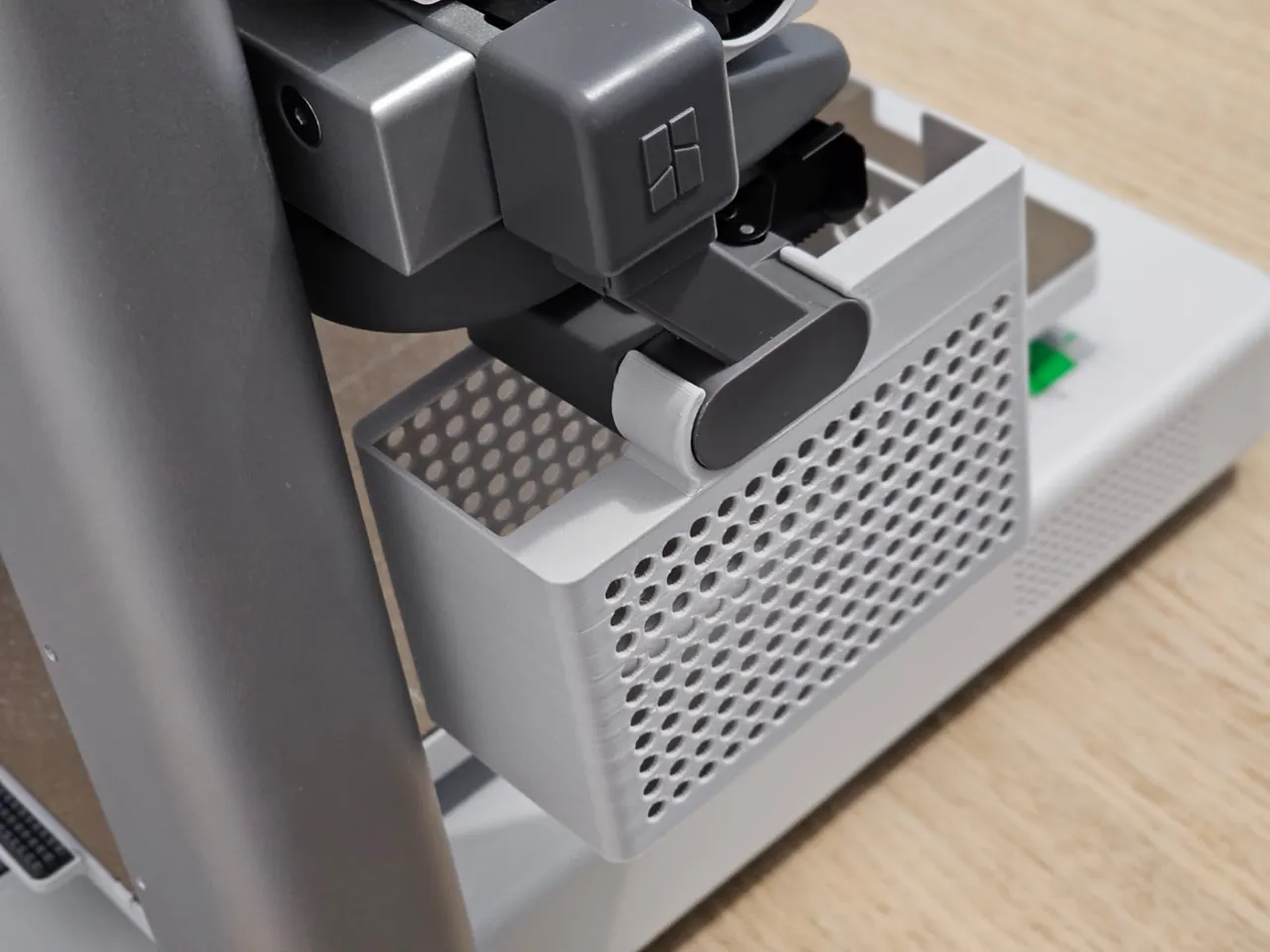Compact poop bucket M (A1, A1 mini) view 3