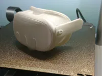 0.2mm layer, 2 walls, 10% infill